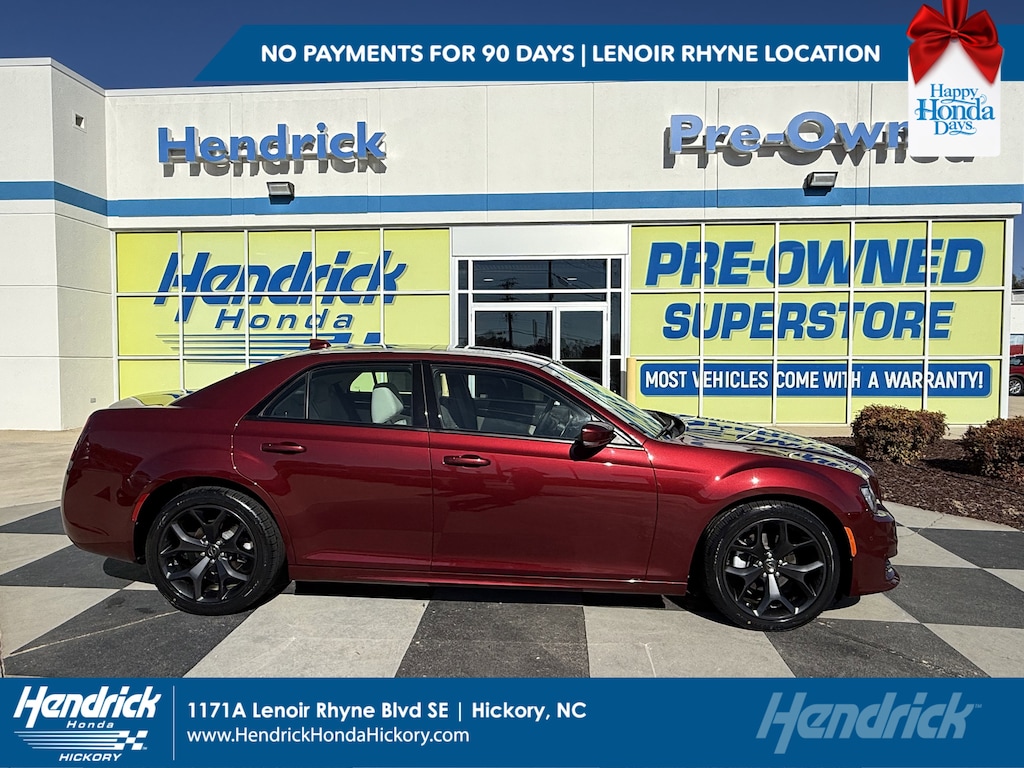 Used 2023 Chrysler 300 Touring L Sedan
