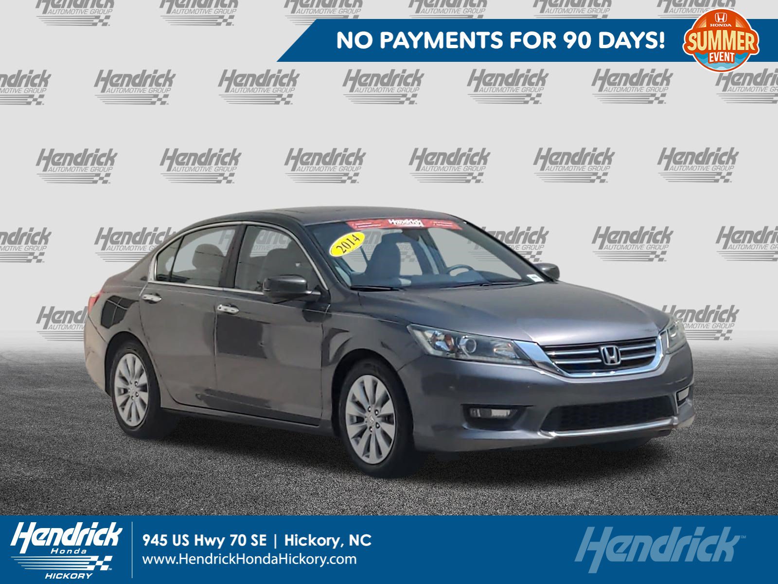 Honda Accord EX