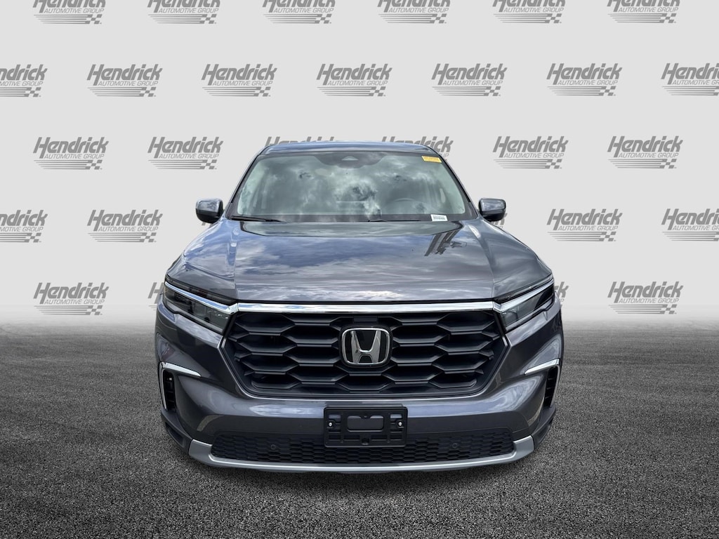 Certified 2025 Honda Pilot EX-L SUV