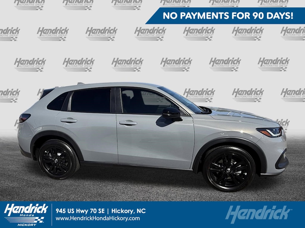 New 2026 Honda HR-V Sport SUV
