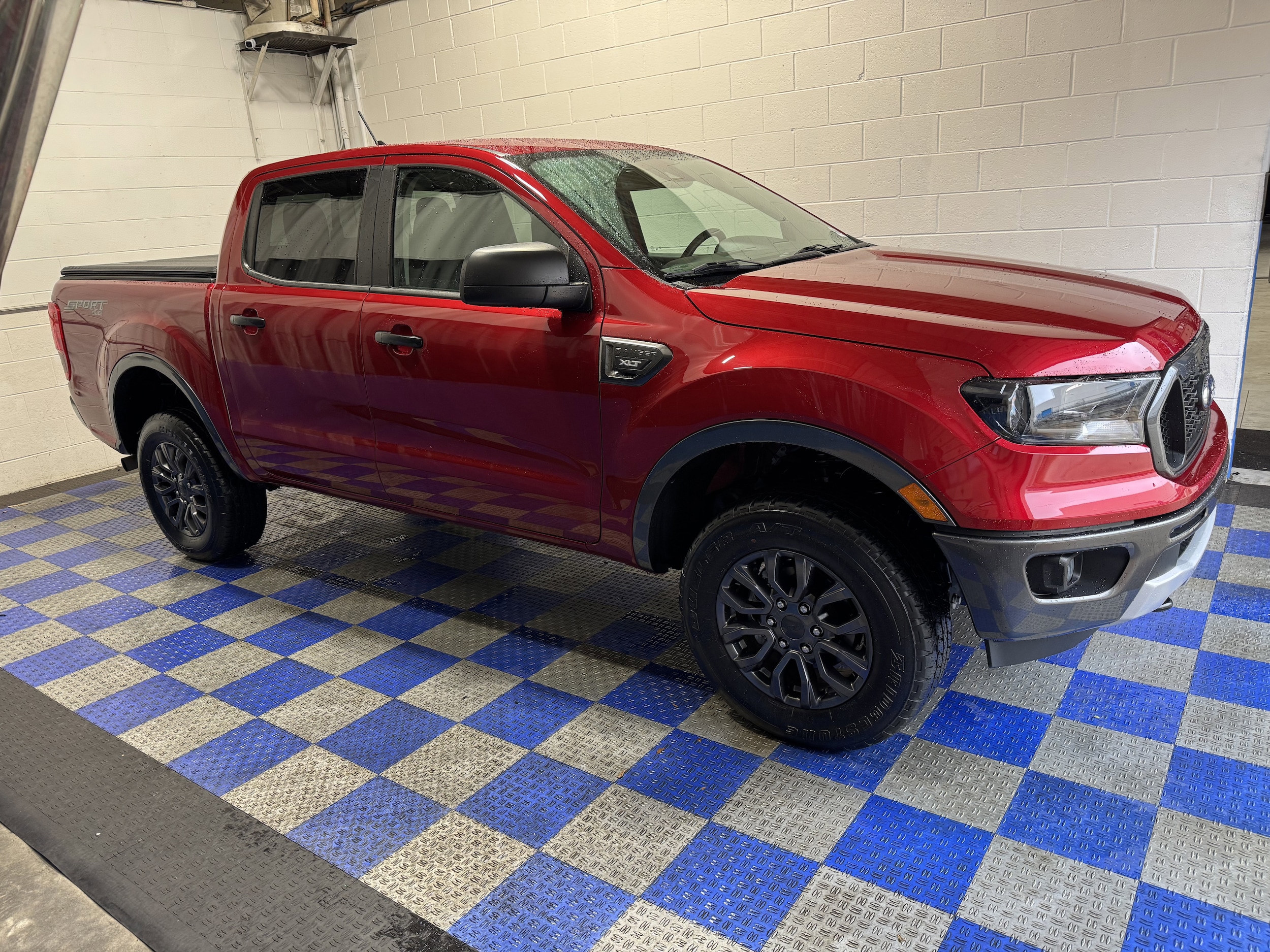 Used 2020 Ford Ranger XLT with VIN 1FTER4FH4LLA91566 for sale in Hickory, NC