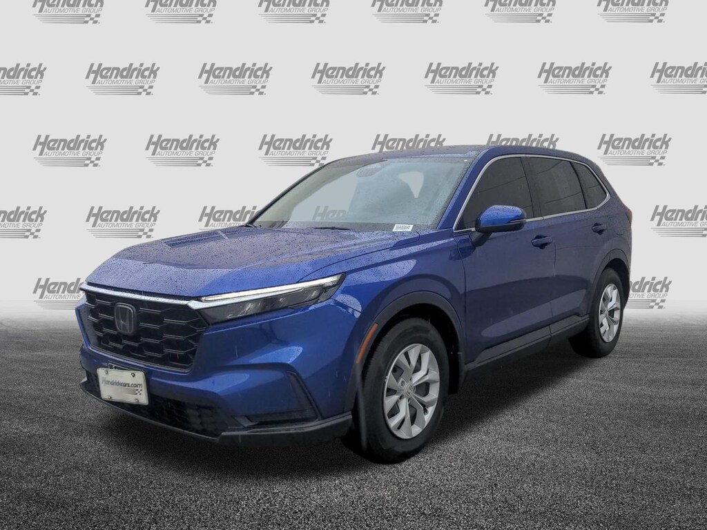 Used 2024 Honda CR-V LX SUV
