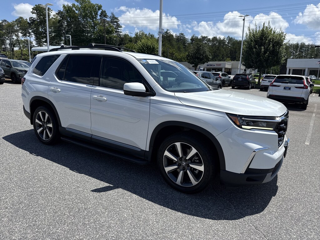 Certified 2023 Honda Pilot Elite SUV