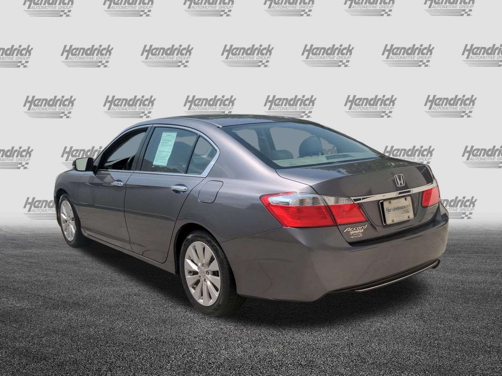 Honda Accord EX