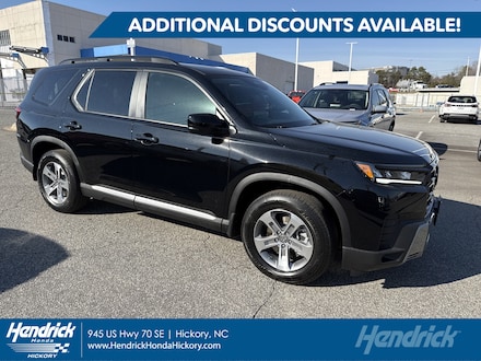 2026 Honda Pilot EX-L SUV T00107