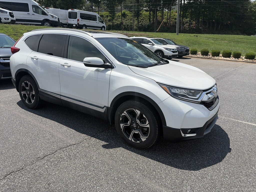 Used 2019 Honda CR-V Touring AWD SUV