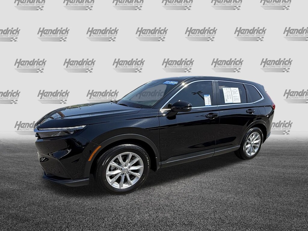 Certified 2025 Honda CR-V EX SUV
