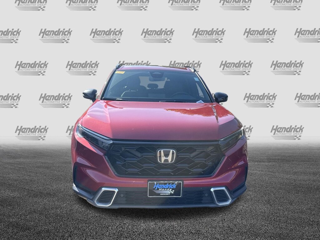 Certified 2024 Honda CR-V Hybrid Sport Touring SUV