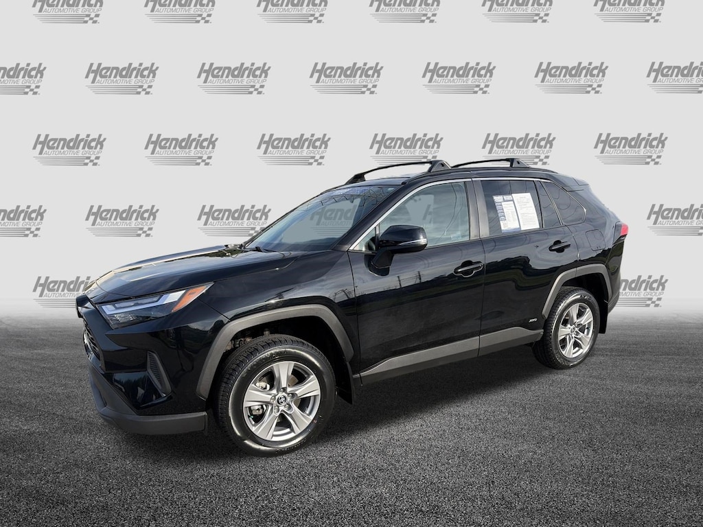 Used 2024 Toyota RAV4 Hybrid XLE SUV