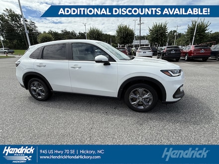 2026 Honda HR-V LX SUV T14809