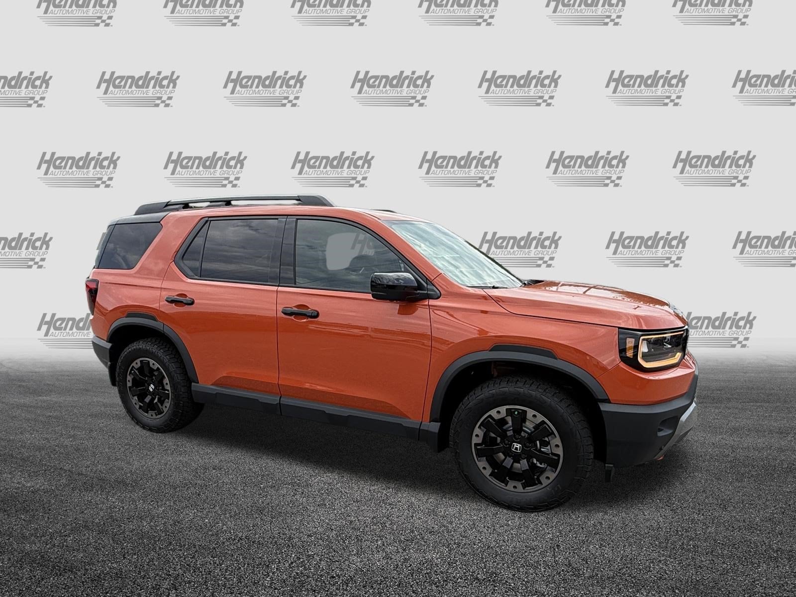 2026 Honda Passport TrailSport Elite