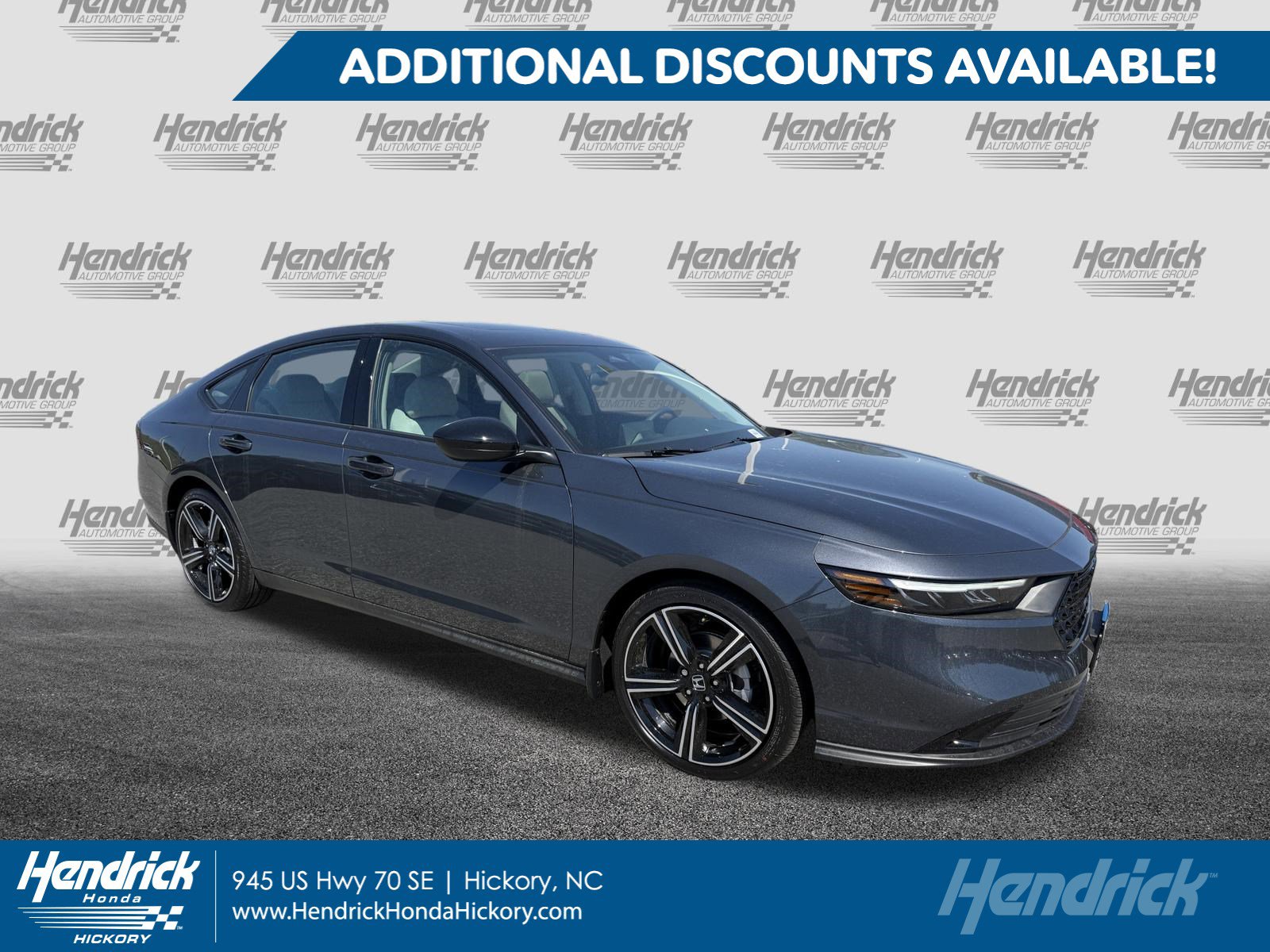 2026 Honda Accord