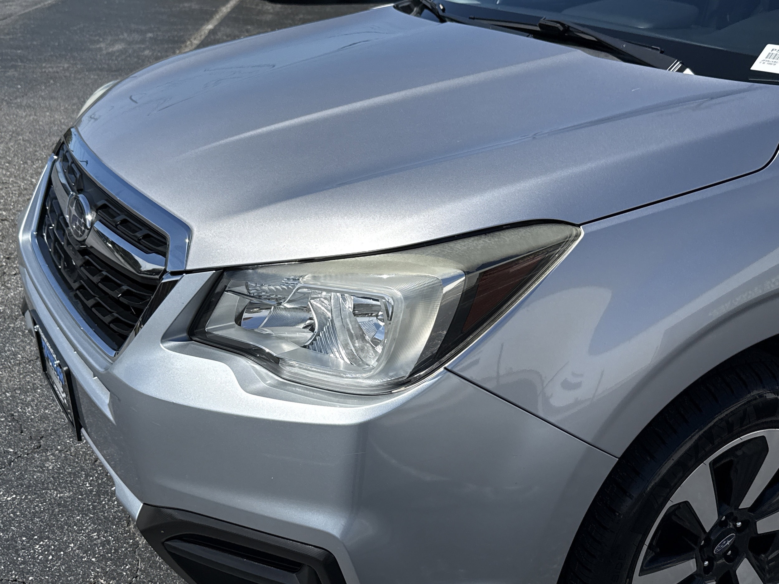 2017 Subaru Forester 2.5i photo 4