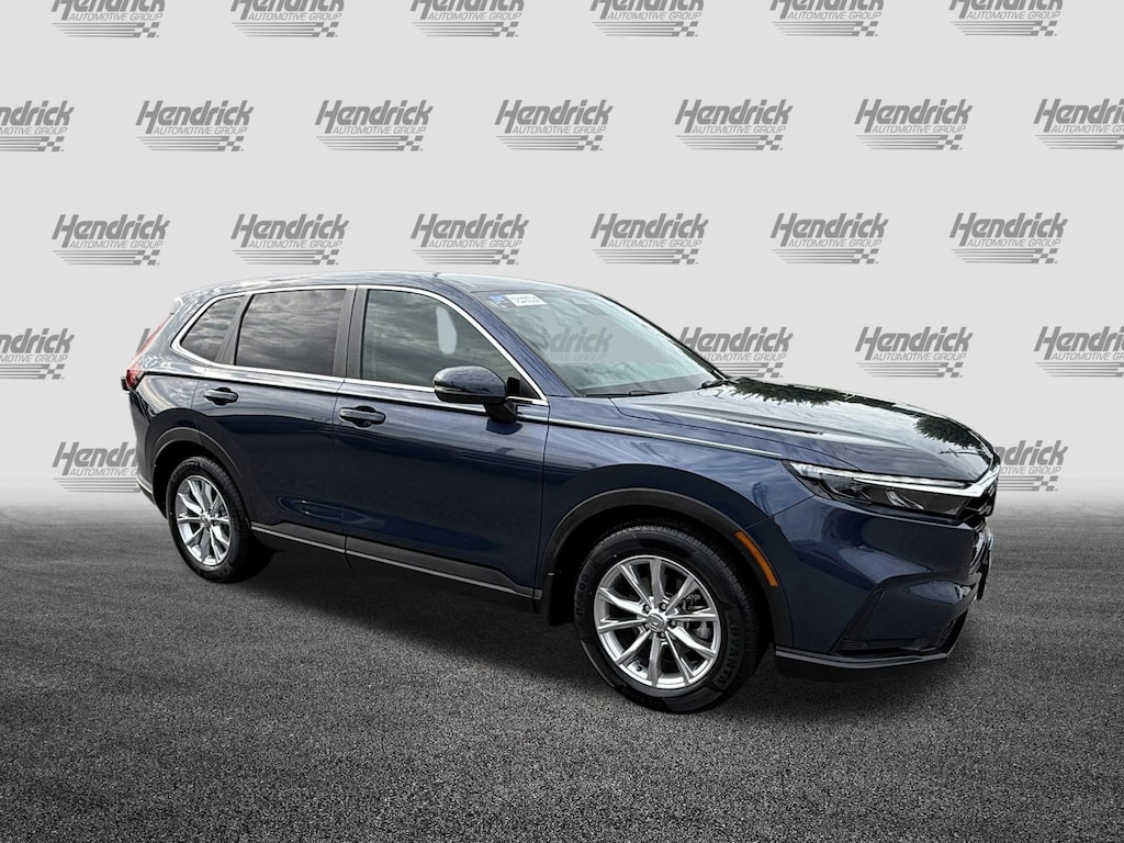 Certified 2024 Honda CR-V EX-L SUV