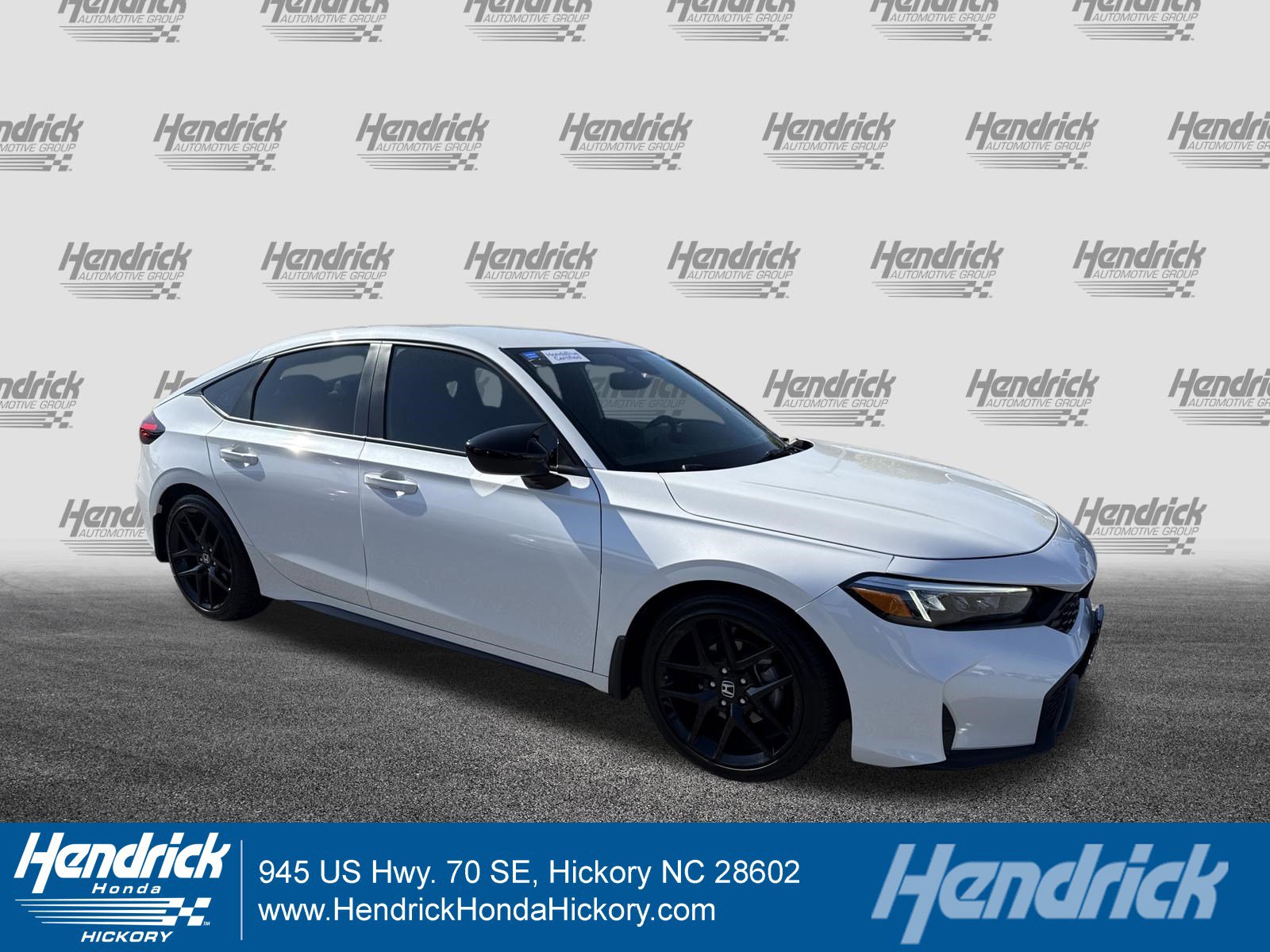 2025 Honda Civic Hatchback