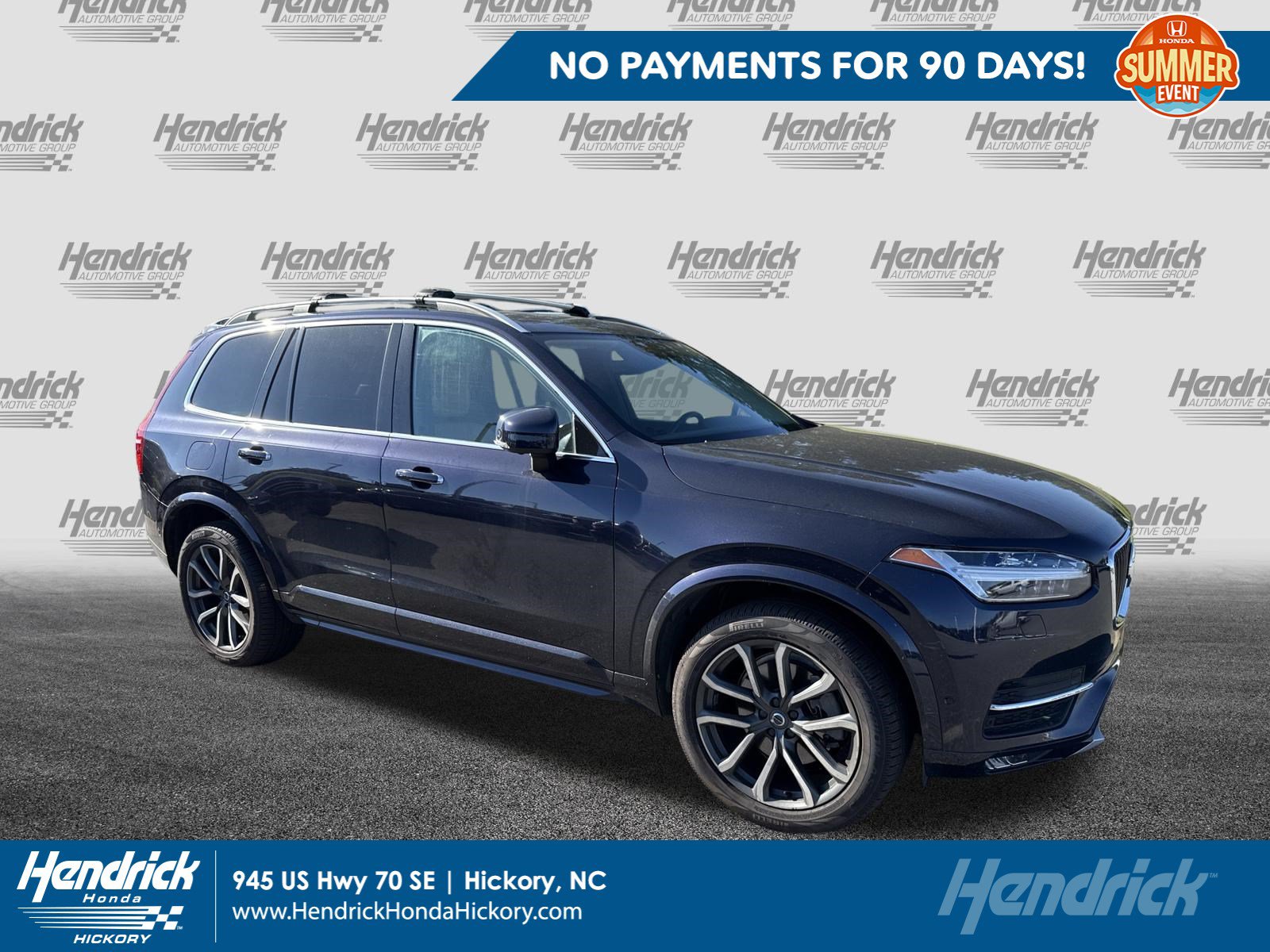 2016 Volvo XC90