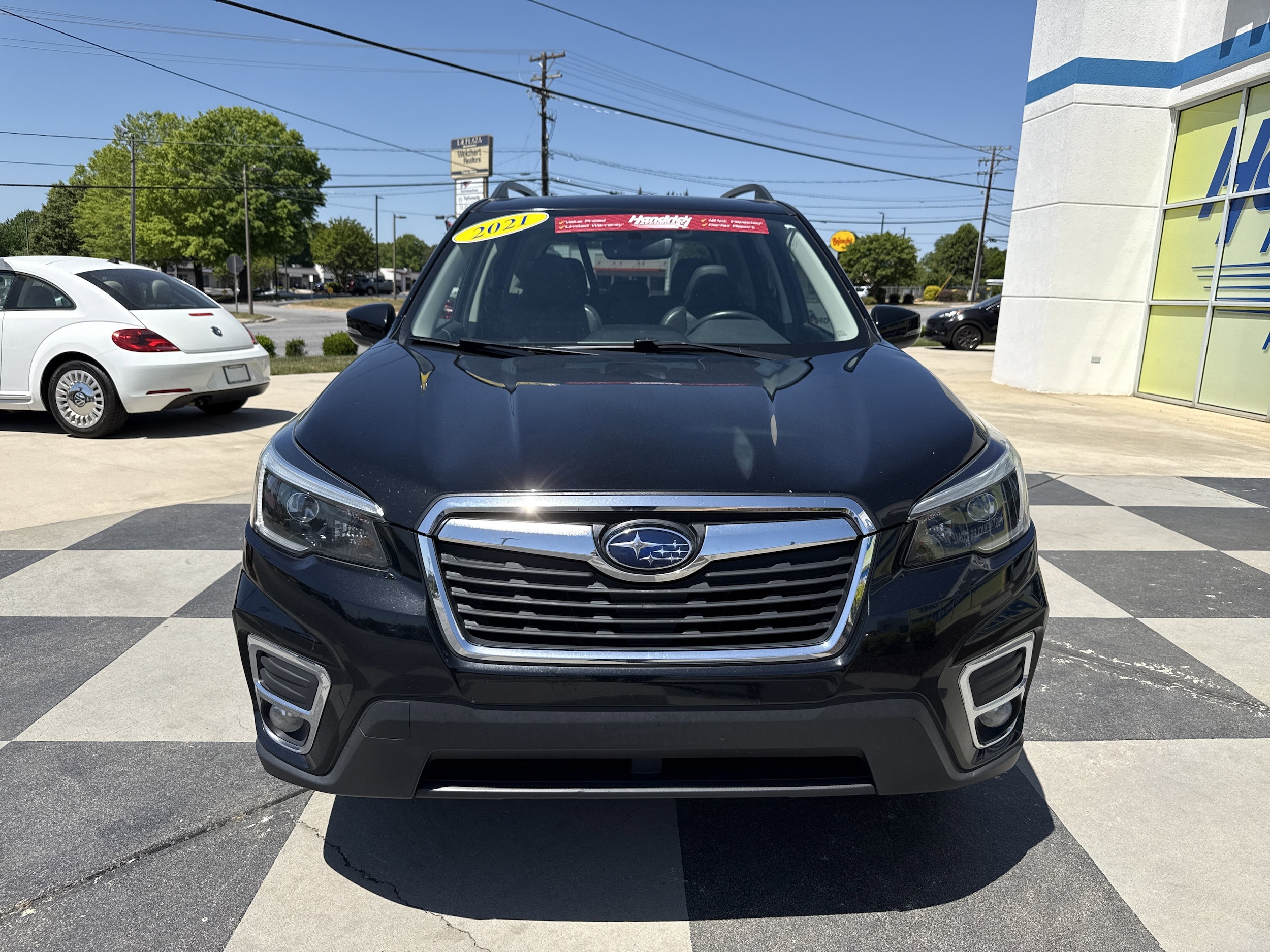 2021 Subaru Forester Limited photo 2