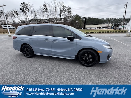 2026 Honda Odyssey Sport-L Van Passenger T11221
