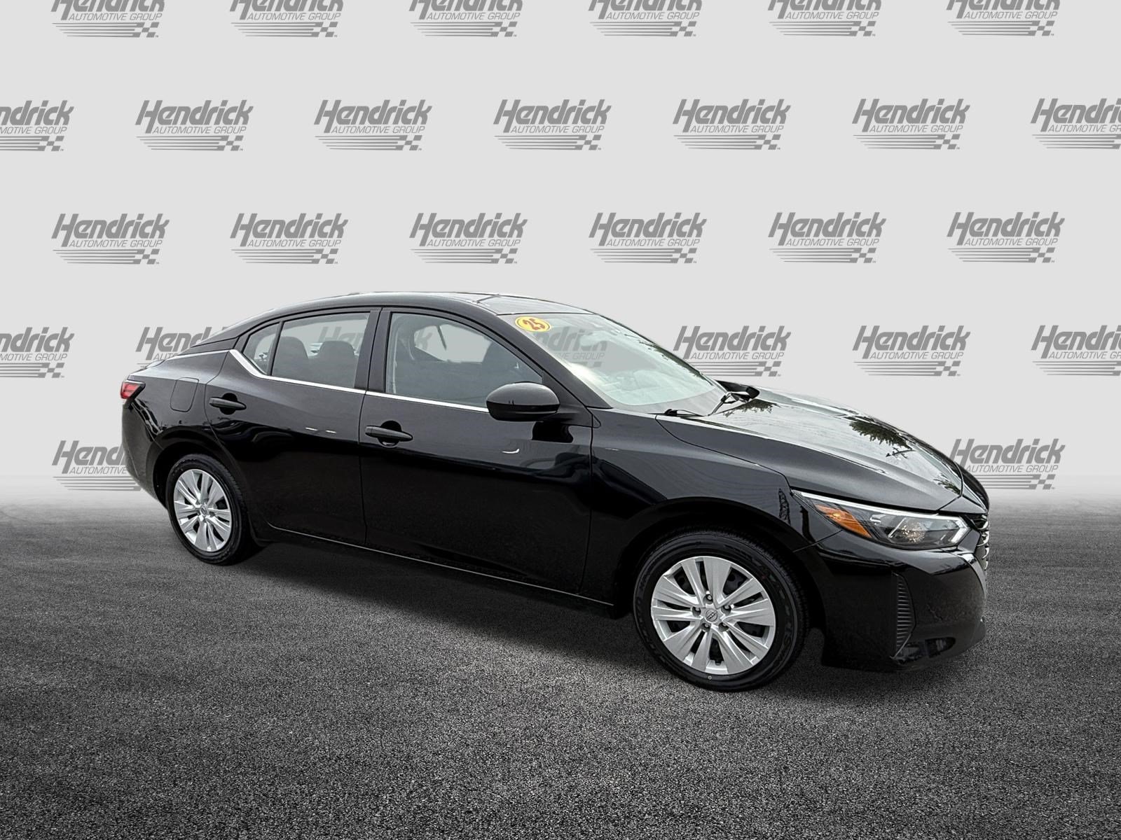 Used 2025 Nissan Sentra S Sedan