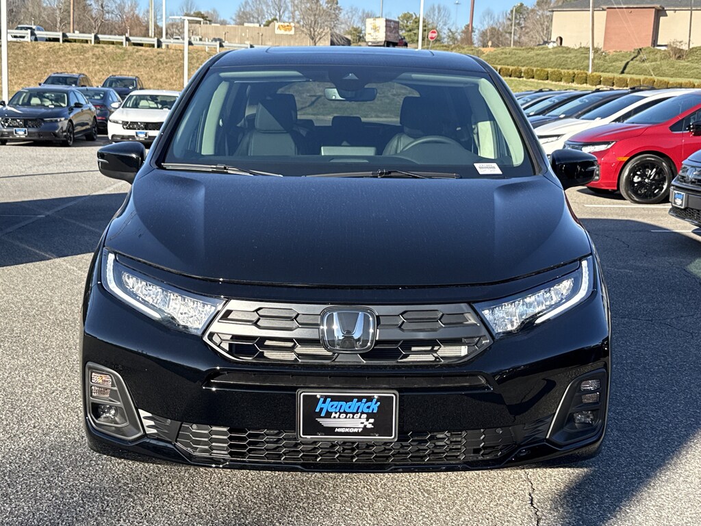 New 2026 Honda Odyssey EX-L Van Passenger