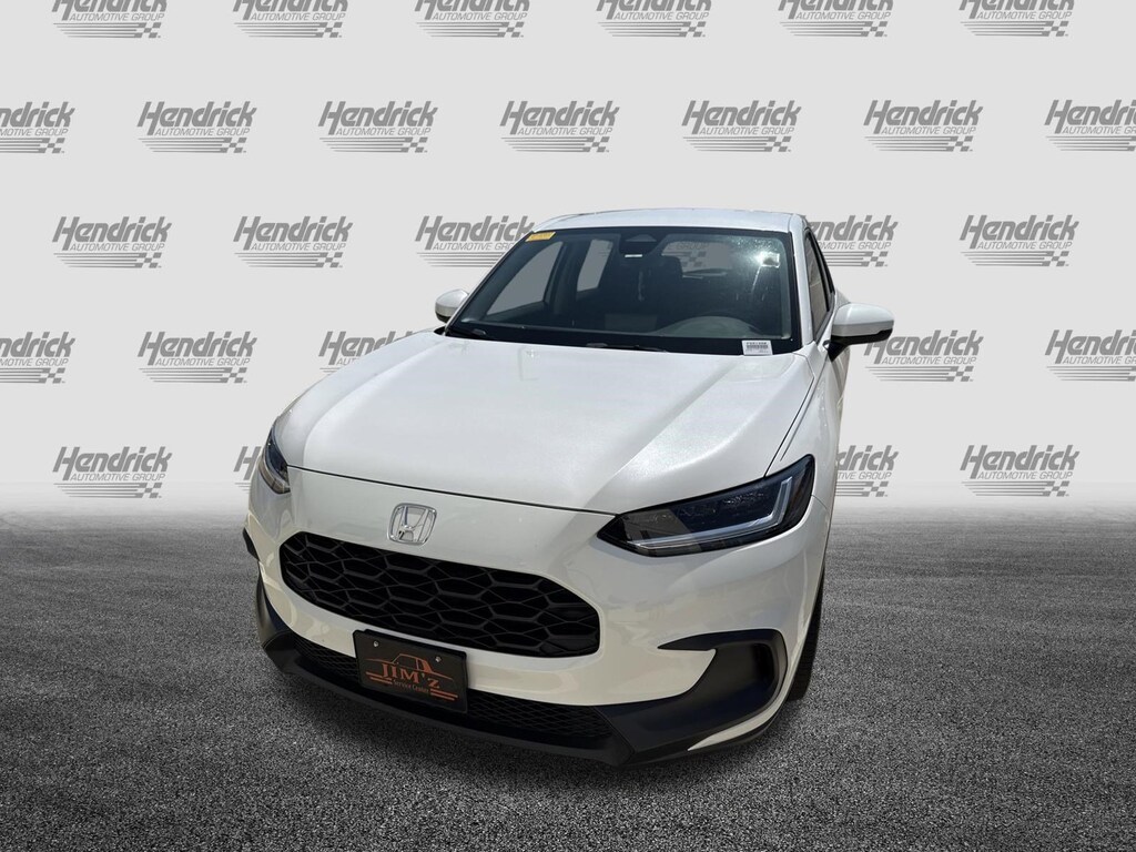 Certified 2024 Honda HR-V LX SUV