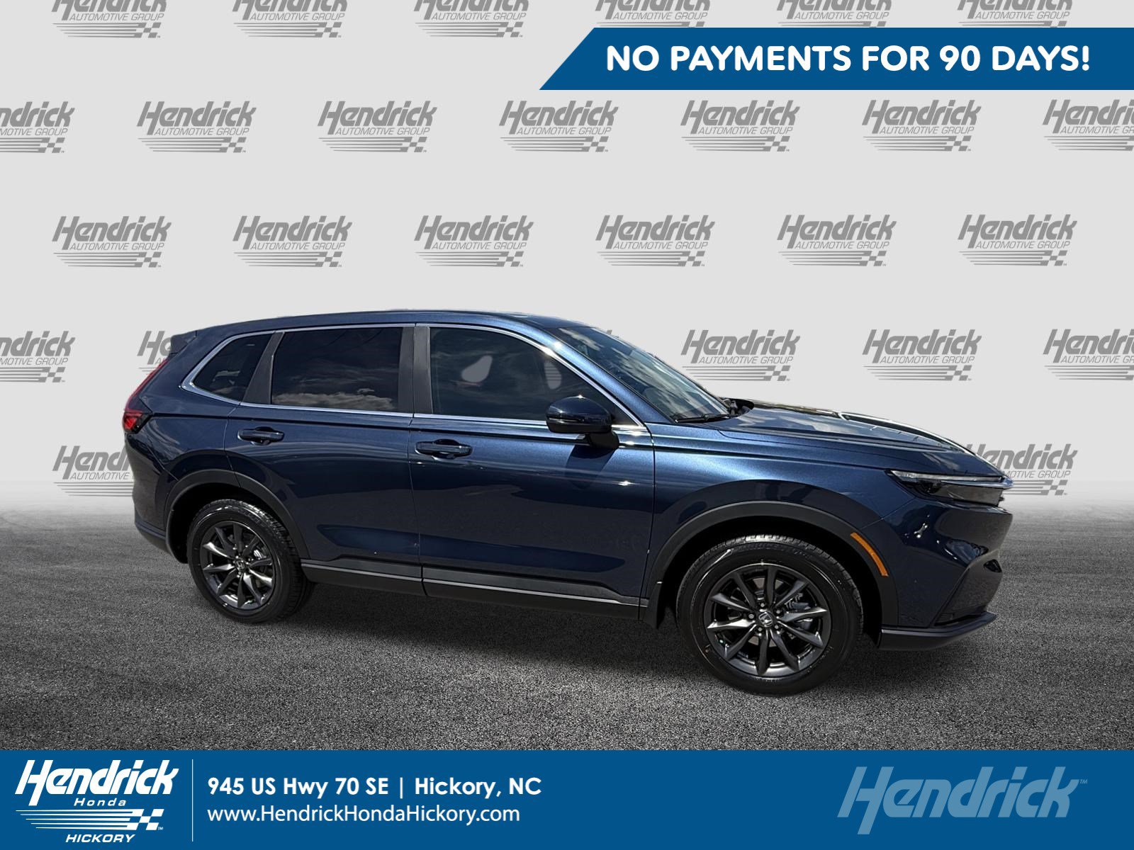 2026 Honda CR-V