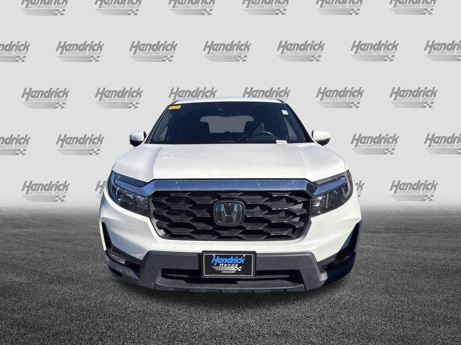 Certified 2025 Honda Passport EX-L SUV