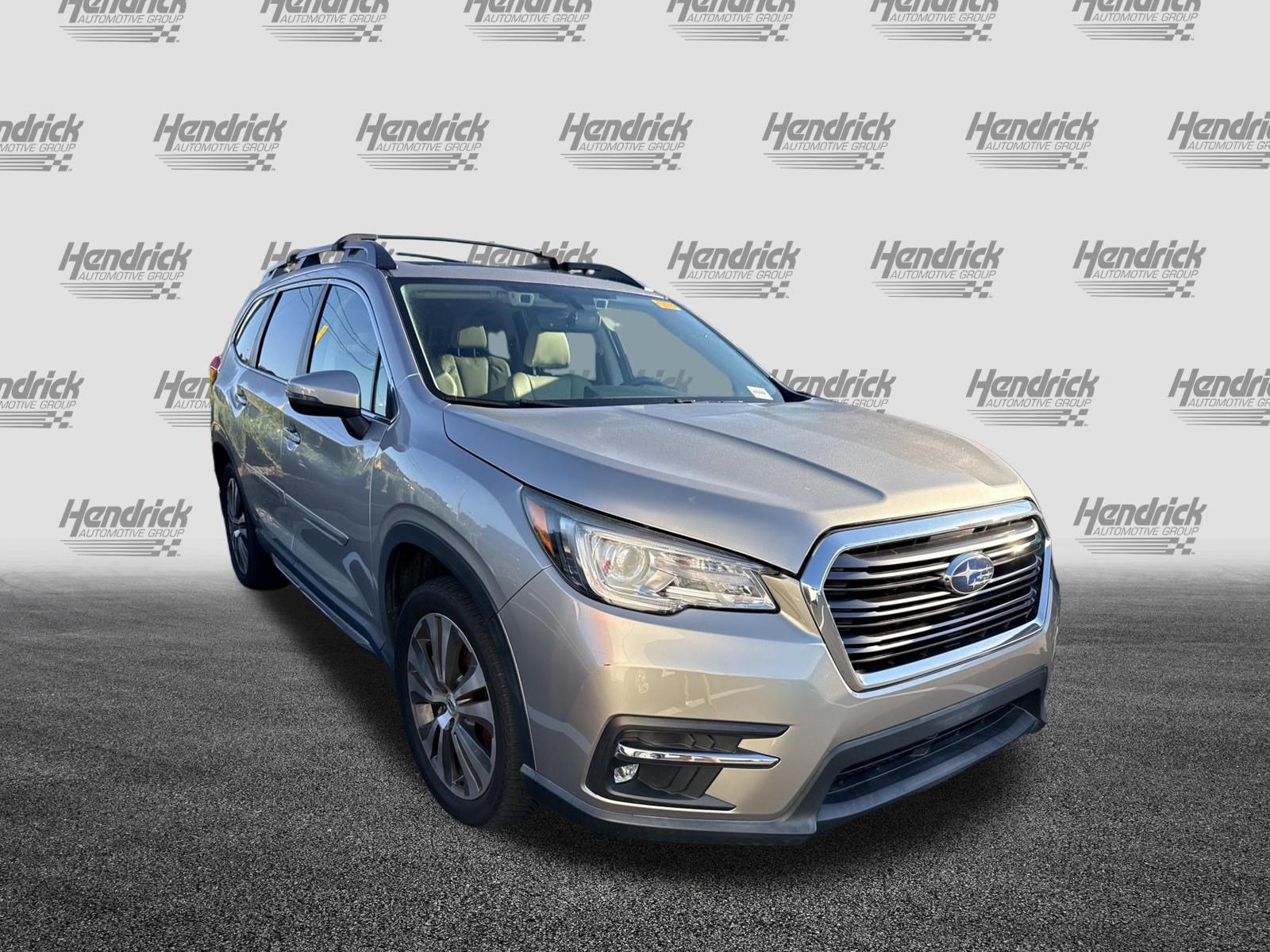 Used 2020 Subaru Ascent Limited 7-Passenger SUV