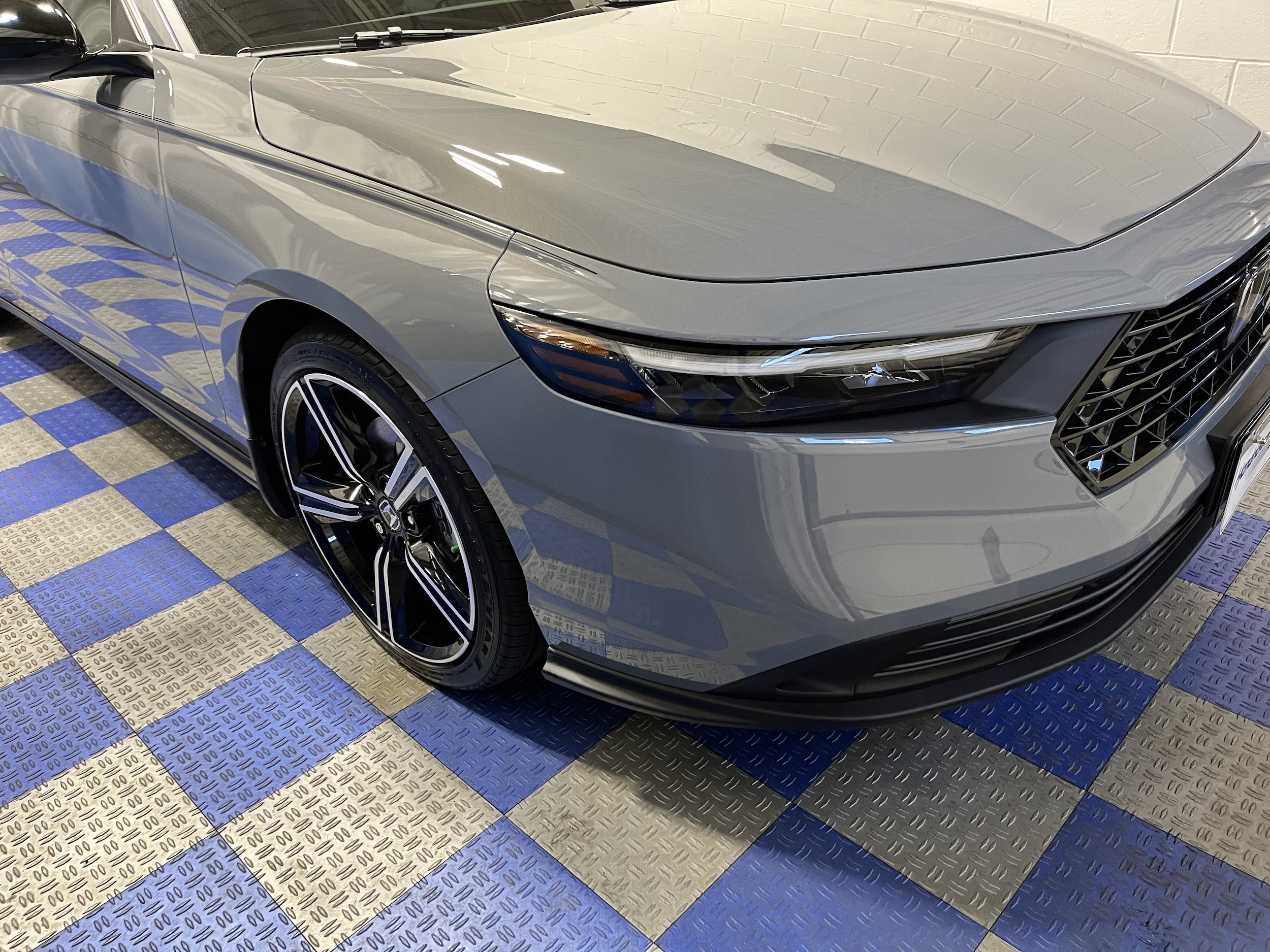 Honda Accord Hybrid Sport