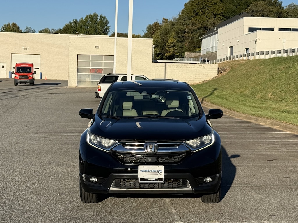 Used 2018 Honda CR-V EX-L 2WD SUV