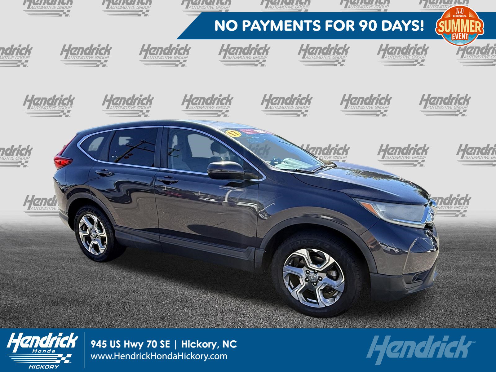  Honda CR-V