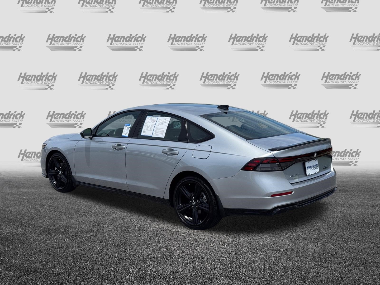 Honda Accord Hybrid Sport-L