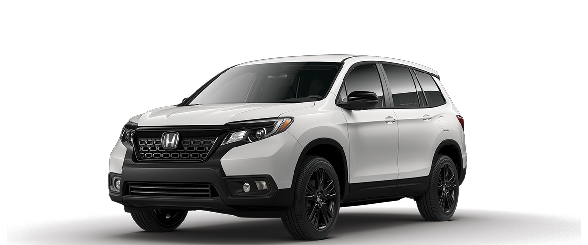 New 2019 Honda Passport Hickory, NC Hendrick Honda Hickory