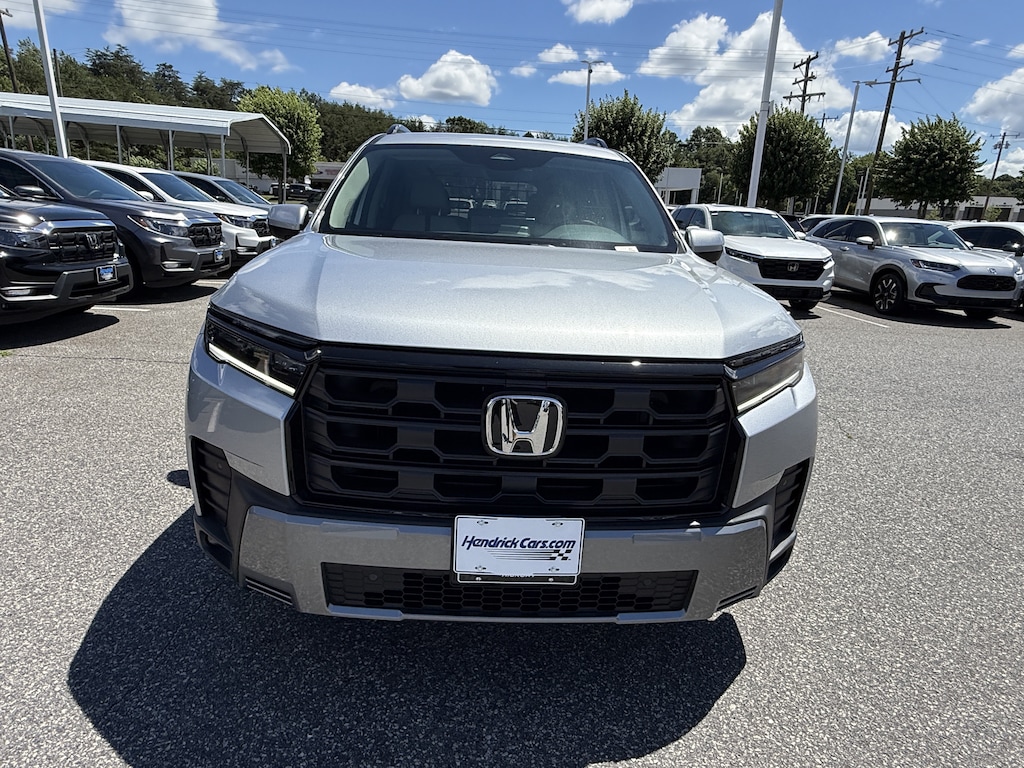 New 2026 Honda Pilot EX-L SUV