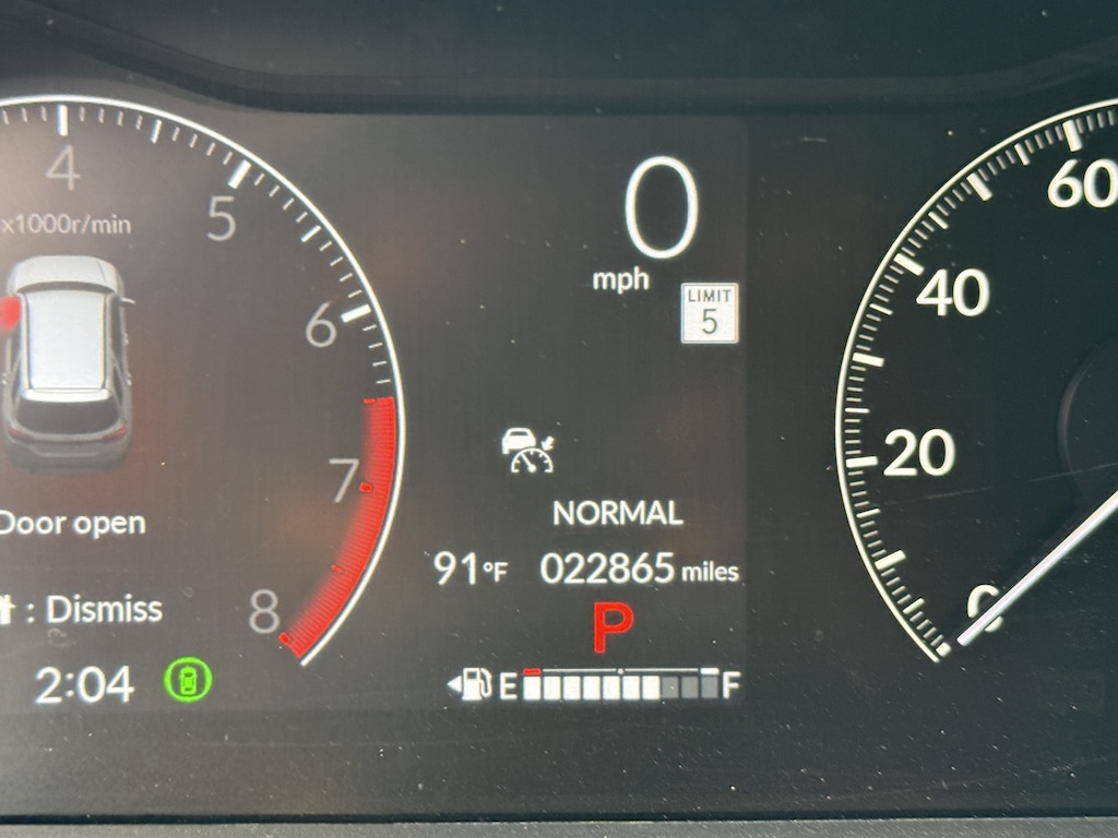 Used 2025 Honda Pilot EX-L SUV