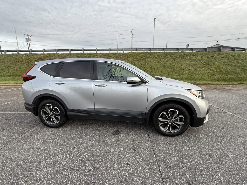 Used 2020 Honda CR-V EX-L 2WD SUV