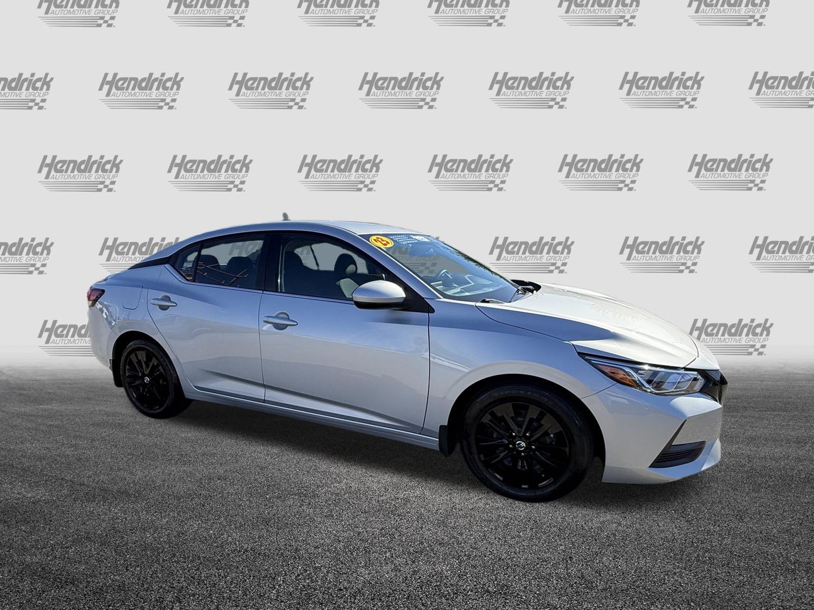 Used 2023 Nissan Sentra S Sedan