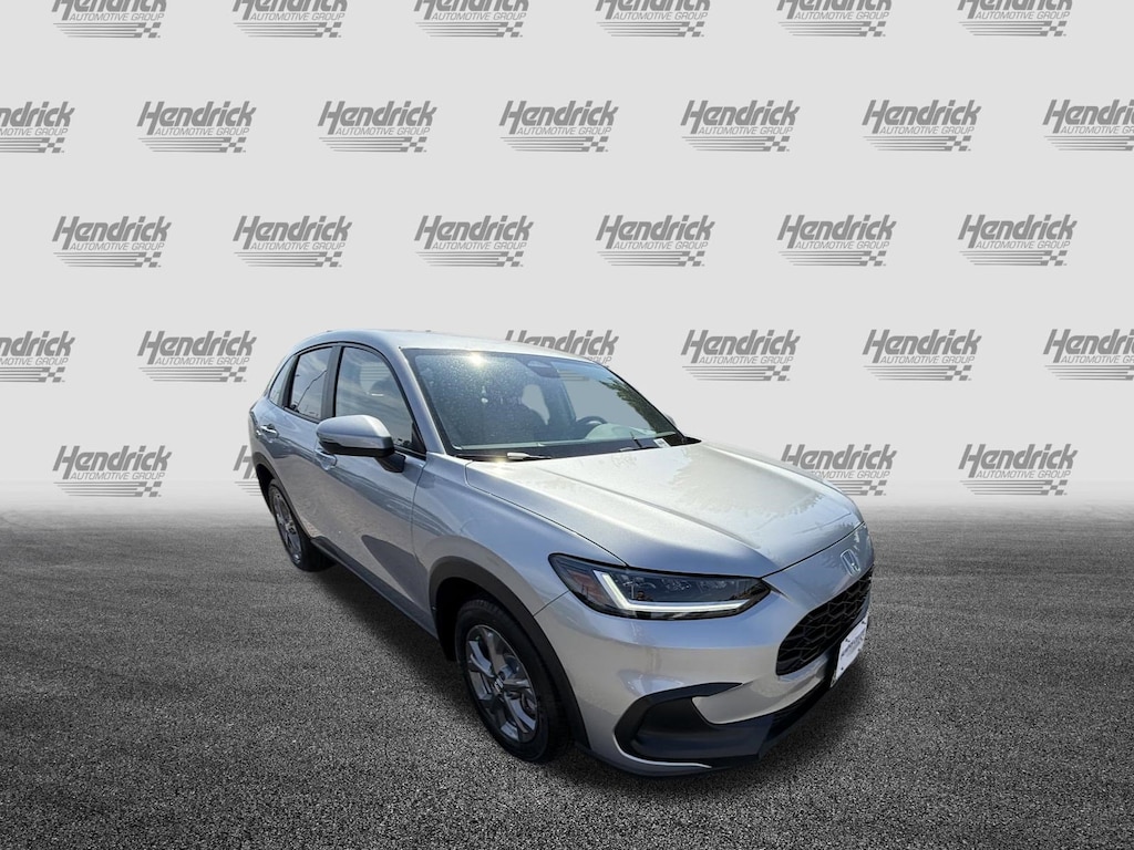 New 2026 Honda HR-V LX SUV