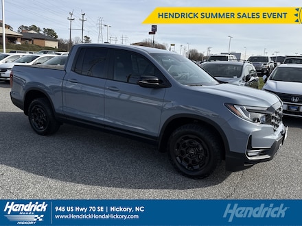 2026 Honda Ridgeline TrailSport+ Truck Crew Cab T14390