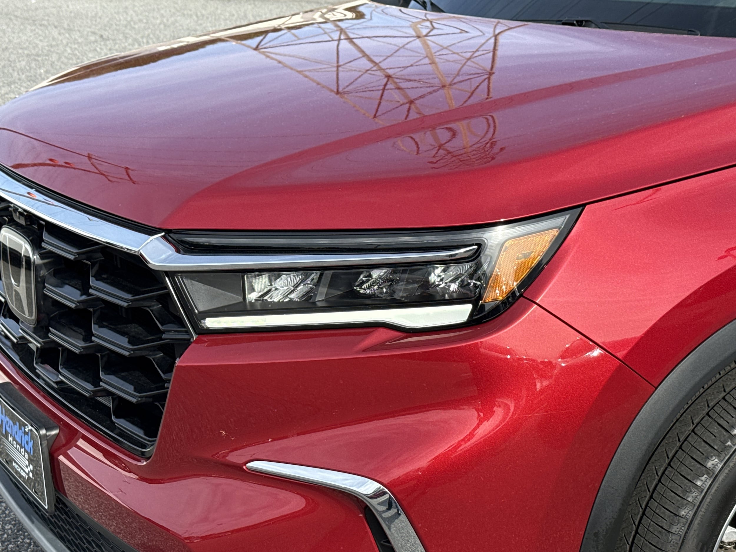 2024 Honda Pilot Elite photo 5