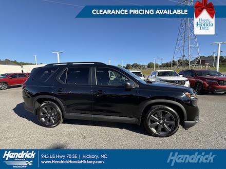 2025 Honda Pilot Sport SUV S81841