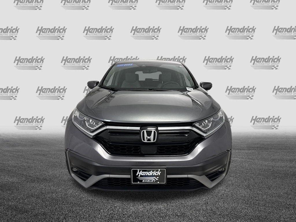 Used 2022 Honda CR-V EX-L SUV