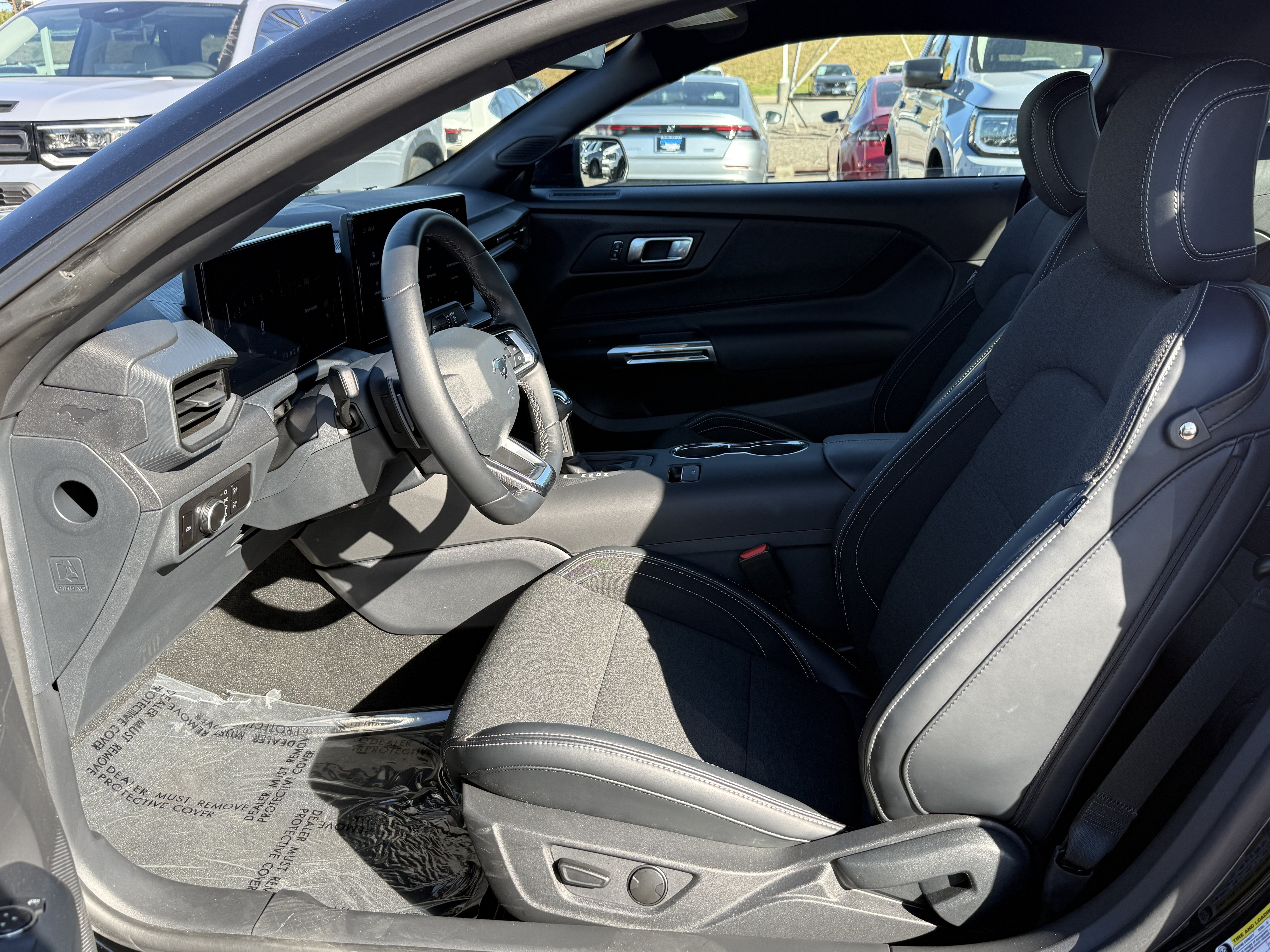 Used 2025 Ford Mustang Coupe