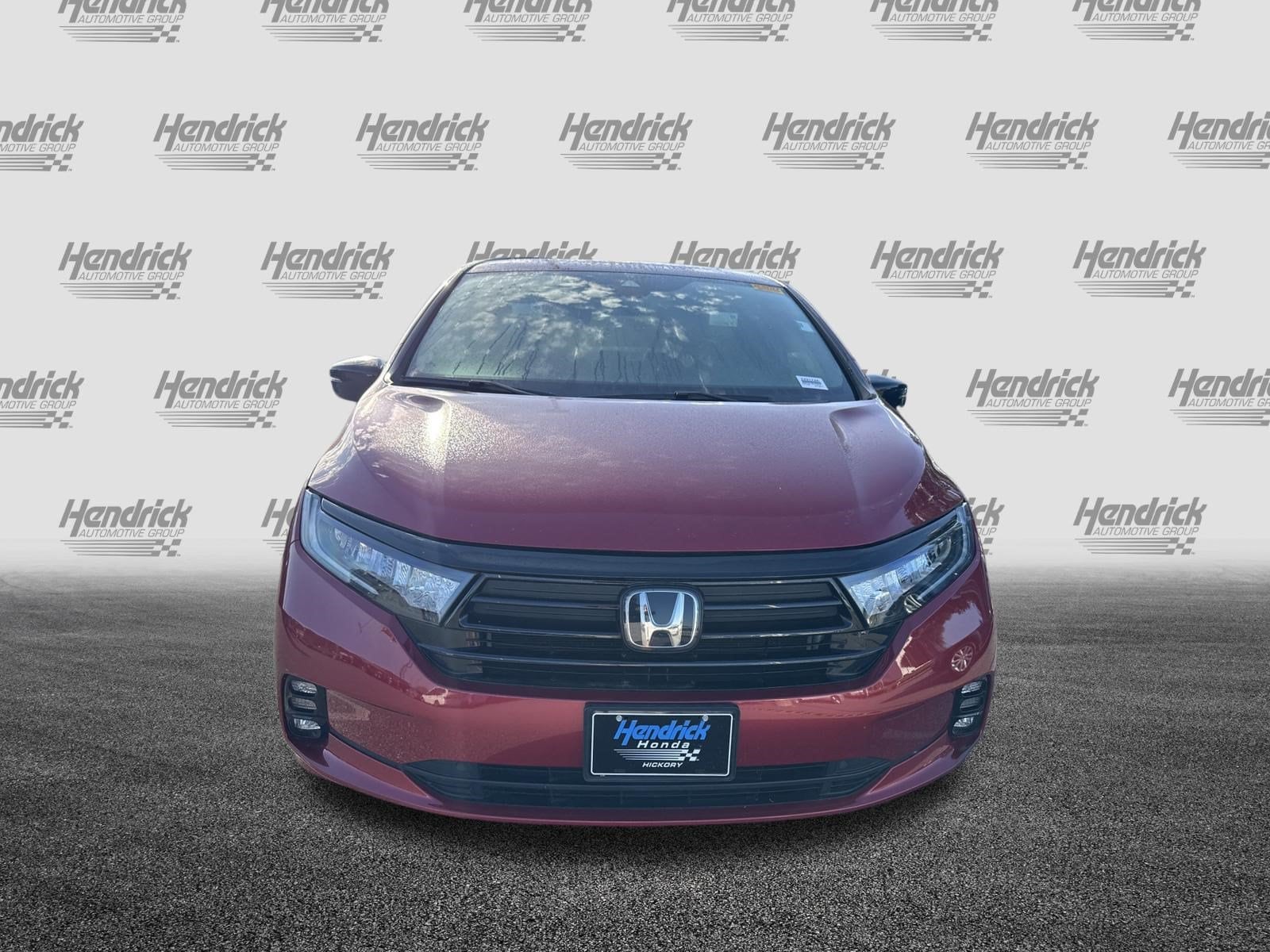 2023 Honda Odyssey Sport