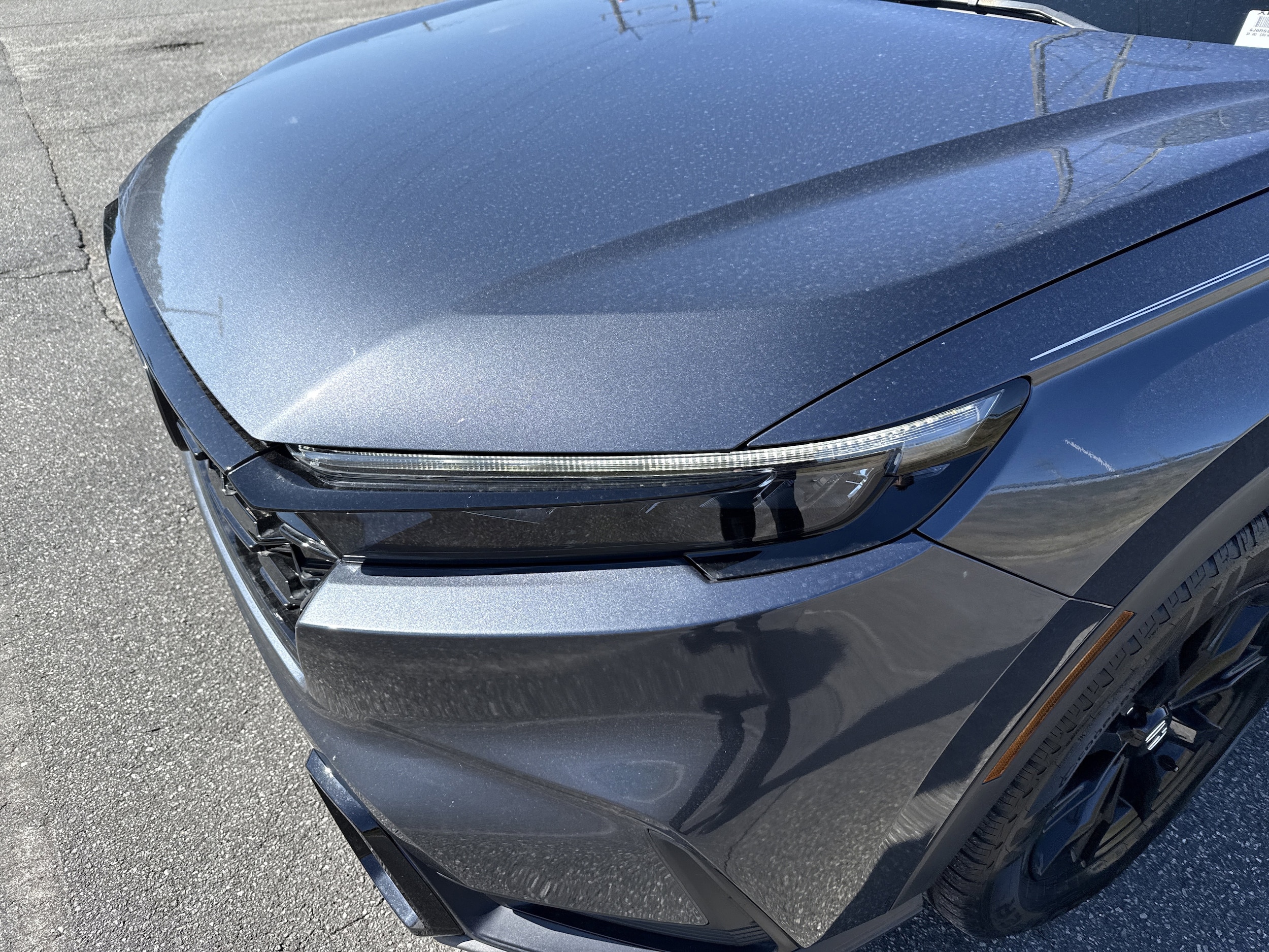 2024 Honda CR-V Hybrid Sport photo 5