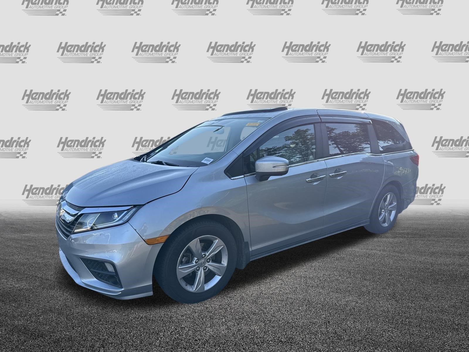 2018 Honda Odyssey EX-L W/Navigation & RES