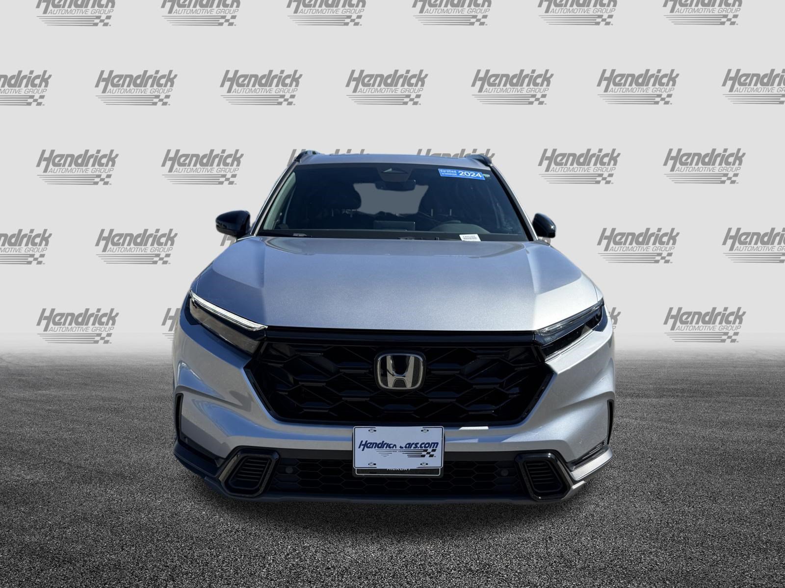 Certified 2024 Honda CR-V Hybrid Sport-L SUV