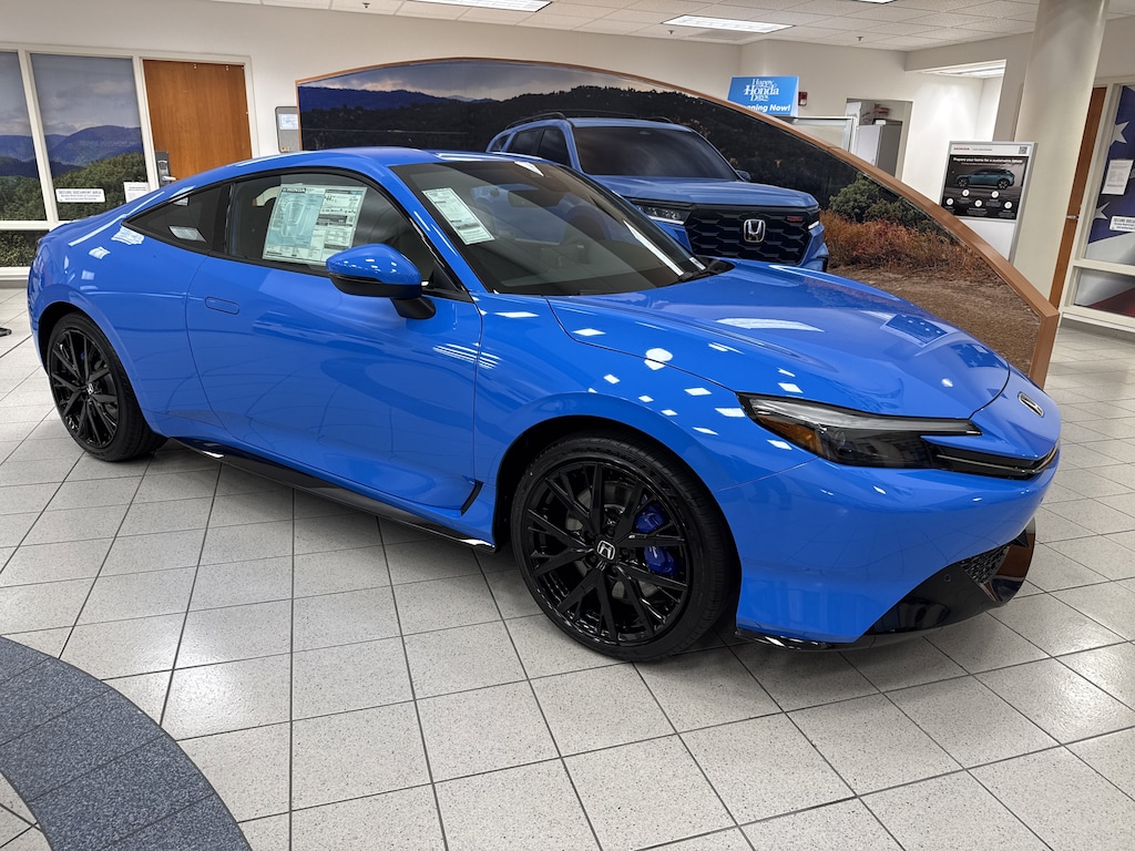 New 2026 Honda Prelude Hybrid Hatchback