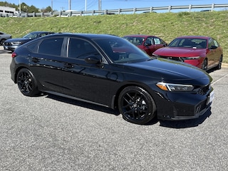2025 Honda Civic Sport Hatchback