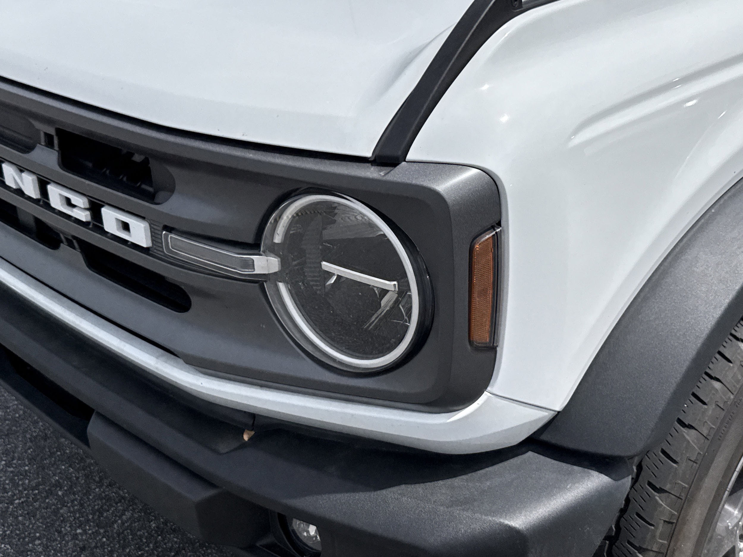 2024 Ford Bronco Big Bend photo 5